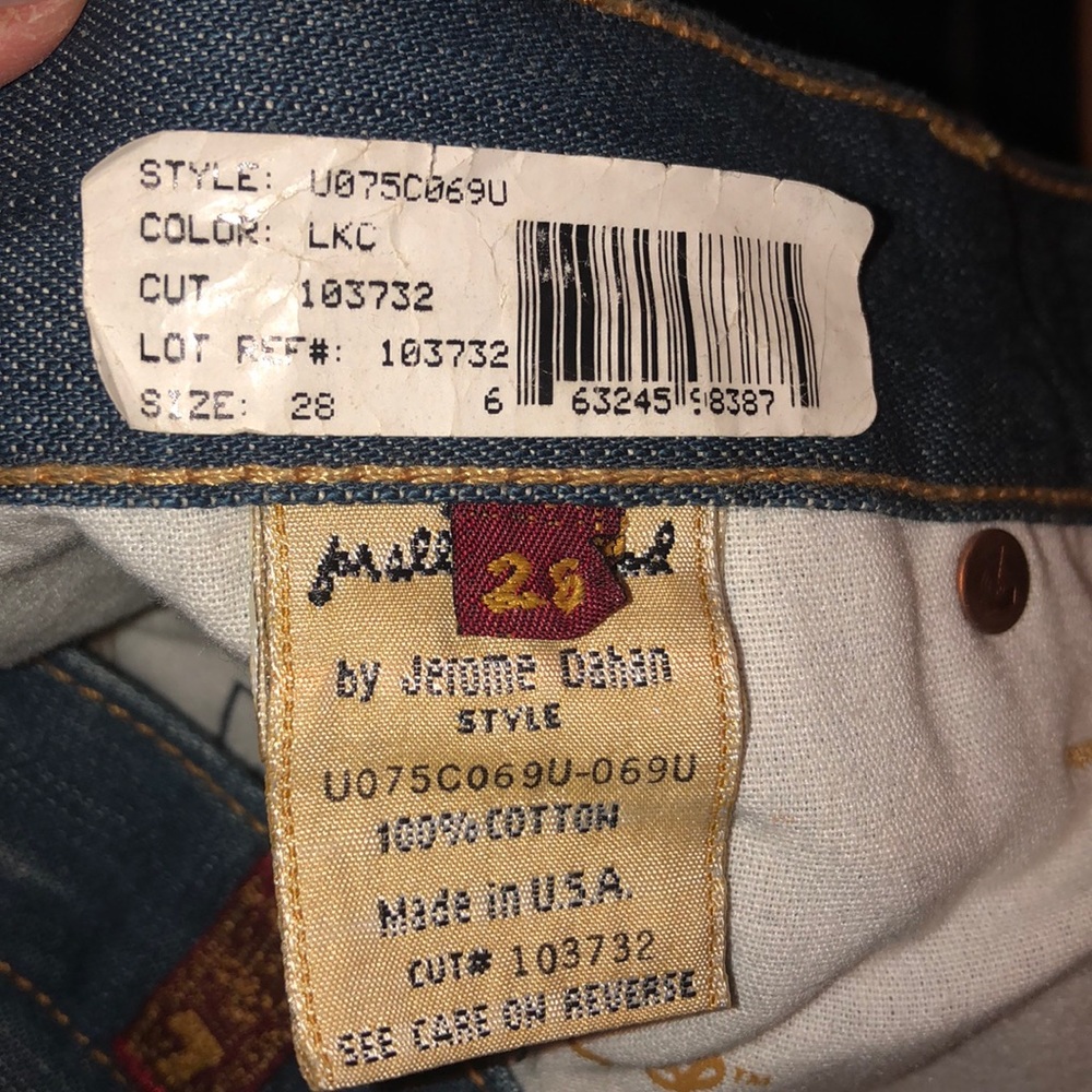 NWT 7 For All Mankind Boot Cut Jean - Picture 8 of 8
